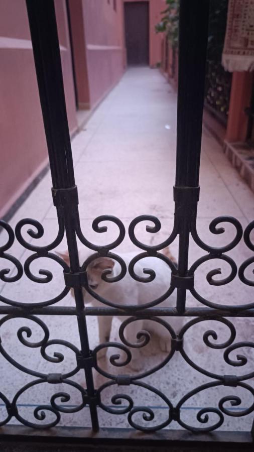 Riad A Marrakech Dans La Residence Touristique Al Qaria Assiyahia Маракеш Екстериор снимка