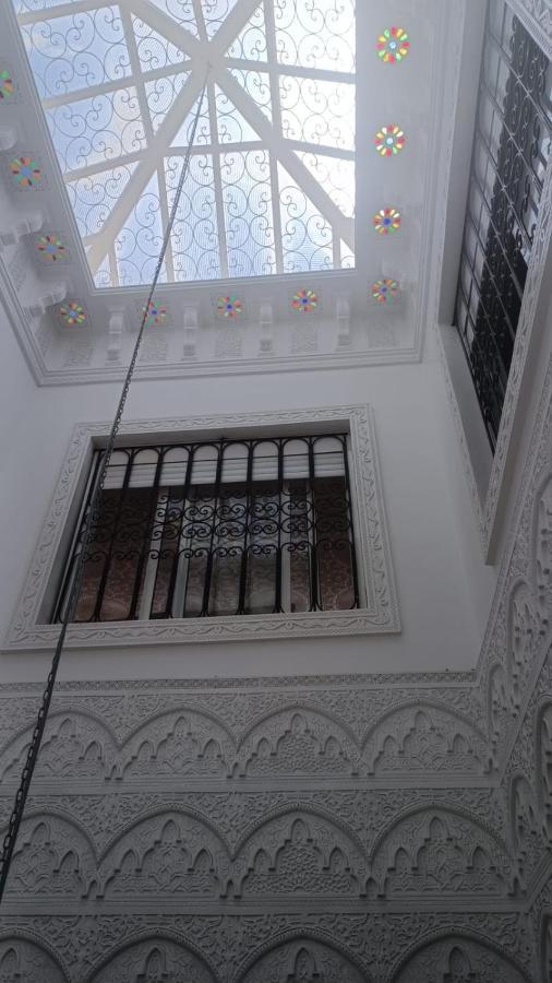 Riad A Marrakech Dans La Residence Touristique Al Qaria Assiyahia Маракеш Екстериор снимка