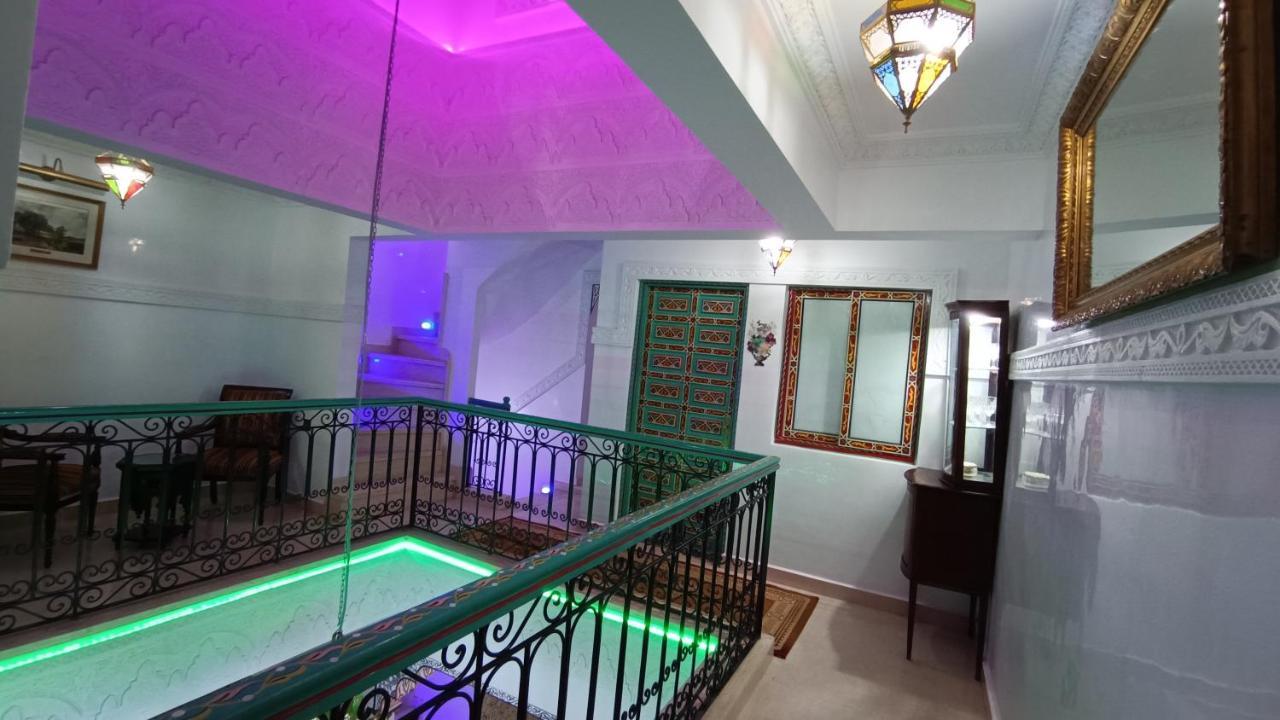 Riad A Marrakech Dans La Residence Touristique Al Qaria Assiyahia Маракеш Екстериор снимка