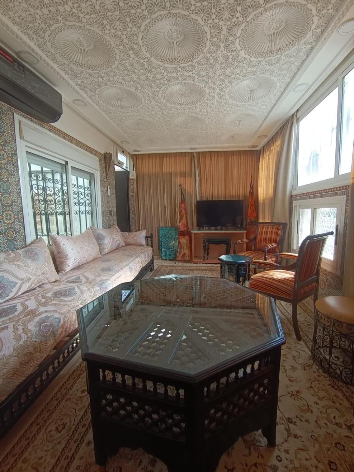 Riad A Marrakech Dans La Residence Touristique Al Qaria Assiyahia Маракеш Екстериор снимка