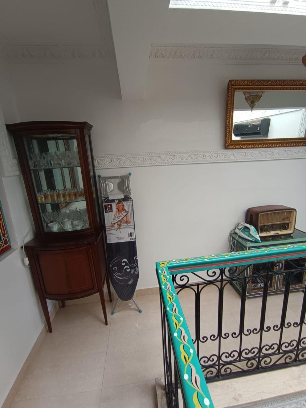 Riad A Marrakech Dans La Residence Touristique Al Qaria Assiyahia Маракеш Екстериор снимка